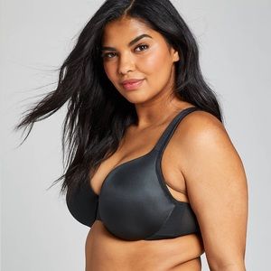 CACIQUE Smooth Lightly Lined Full Coverage Bra